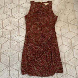 Michael Kors sleeveless dress size P/Medium